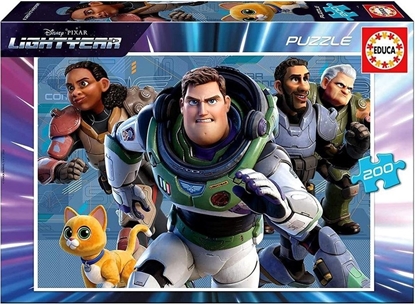 Изображение Educa Puzzle 200 Buzz Astral G3