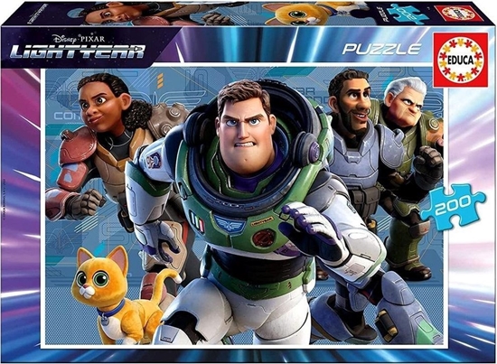Изображение Educa Puzzle 200 Buzz Astral G3