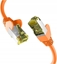Изображение EFB EFB CAT6a ORANGE 7.5m Patchkabel S/FTP PIMF