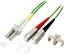 Изображение EFB Elektronik O0323.2OM5 kabel InfiniBand / wiatowodowy 2 m 2x SC 2x LC Zielony