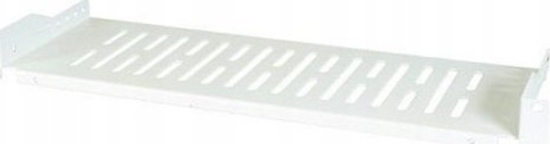 Picture of EFB Póka do szafy 19" EFB-Elektronik 250mm, 1U, perforowana, szara