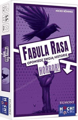 Изображение Egmont Fabula Rasa Horror