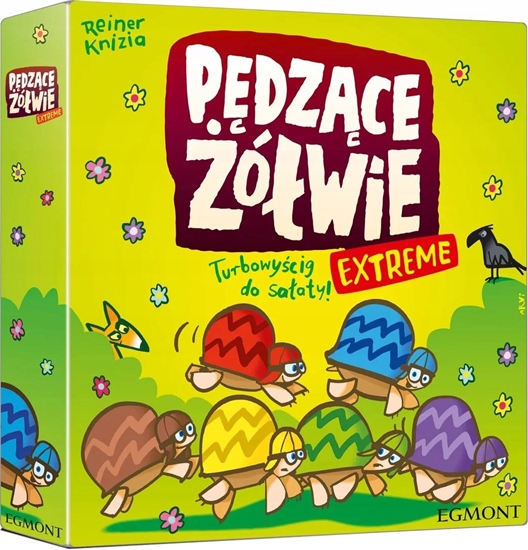 Picture of Egmont Gra planszowa Pdzce ówie Extreme