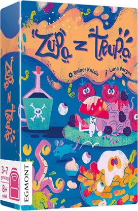 Attēls no Egmont Gra Zupa z trupa