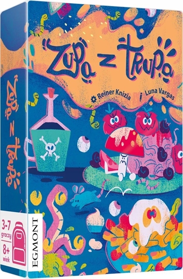 Picture of Egmont Gra Zupa z trupa