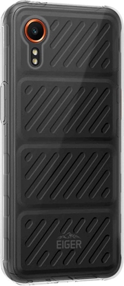 Attēls no Eiger Eiger Grip Case Galaxy Xcover7 transp.