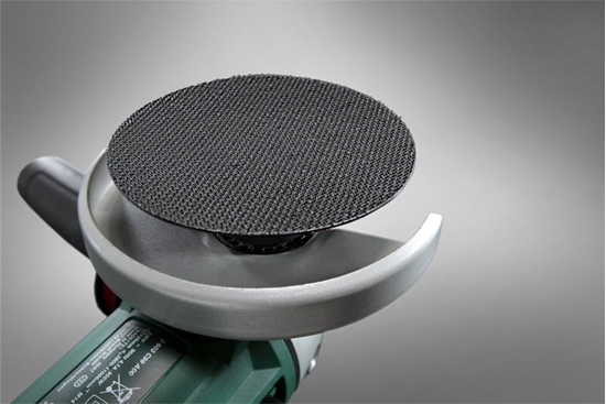 Picture of Einhell 49488014 DYSK DO POLERKI Z RZEPEM R 125 MM