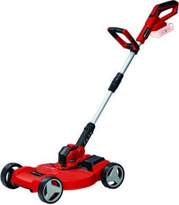 Attēls no Einhell Einhell Cordless lawn trimmer GE-CT 18/28 Li TC - Solo, 18V (red/black, without battery and charger)