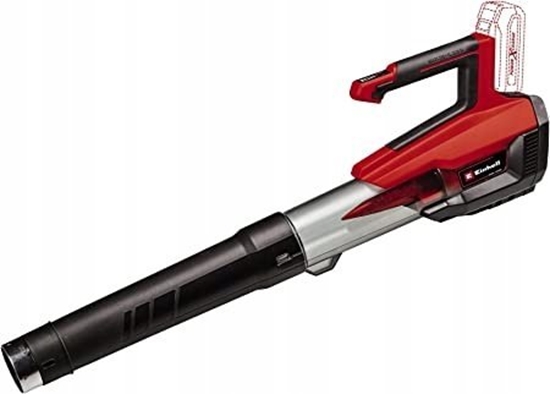 Picture of Einhell Einhell Cordless leaf blower GP-LB 18/200 Li E - solo, 18 volt, leaf blower (red/black, without battery and charger)