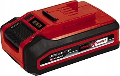 Attēls no Einhell Power-X-Change Plus 18V 4,0Ah Battery