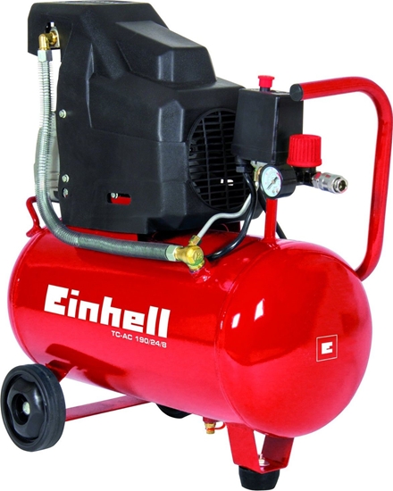 Изображение Einhell TC-AC 190/24/8 compressor