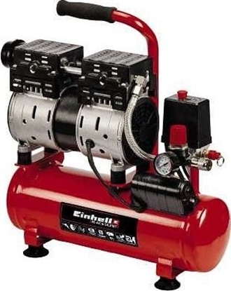 Picture of Einhell TE-AC 6 Silent Compressor