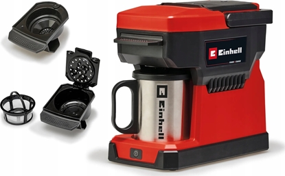 Attēls no Einhell TE-CF 18 Li solo Cordless Coffee Maker