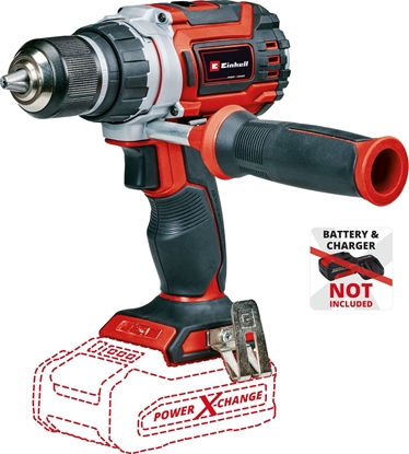 Picture of Einhell TP-CD 18/60 Li BL solo Cordless Impact Drill