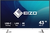 Picture of EIZO EV4340X 42.5" IPS 16:9 3840X2160 USB-C/94W RJ45 (WHITE)
