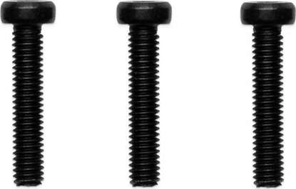 Picture of EK Water Blocks EK Water Blocks EK-Loop Hex Key Schraubenset M4 x 20 mm, 3 Stück - schwarz