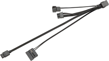 Picture of EK Water Blocks EK Water Blocks EK-Loop OmniLink Pump SATA PWM D-RGB Signalsplitter