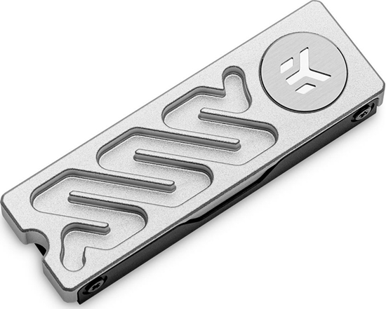 Picture of EK Water Blocks EK Water Blocks EK-Quantum Convection M.2 NVMe - silber