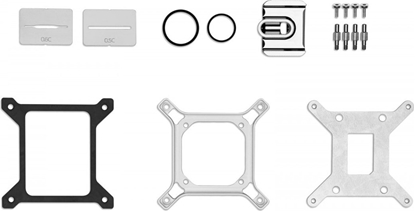 Picture of EK Water Blocks EK Water Blocks EK-Quantum Magnitude Frame Upgrade Kit, 1700 - silber