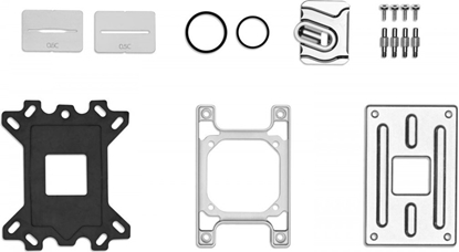 Picture of EK Water Blocks EK Water Blocks EK-Quantum Magnitude Frame Upgrade Kit, AM4 - silber