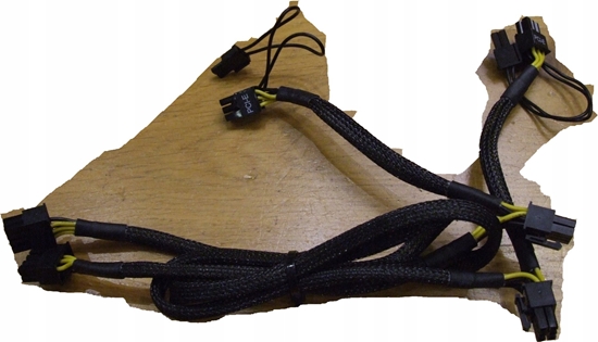 Изображение EK Water Blocks EK Water Blocks EK-Quantum Torque Compression Ring, 6er-Pack, HDC 16 - Satin Gold