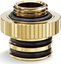 Picture of EK Water Blocks EK Water Blocks EK-Quantum Torque Push-In Adapter M 7 - gold