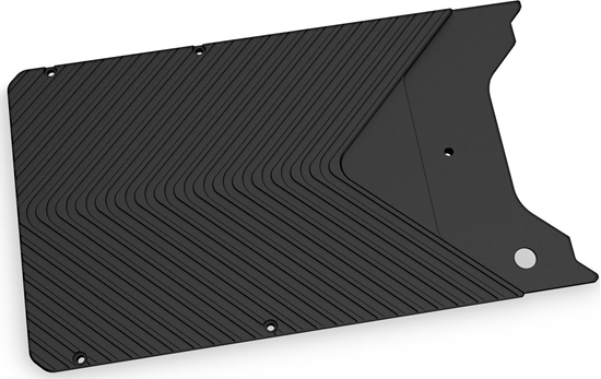 Picture of EK Water Blocks EK Water Blocks EK-Quantum Vector FE RTX 3090 Backplate - schwarz