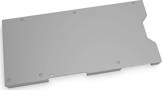 Picture of EK Water Blocks EK Water Blocks EK-Quantum Vector Strix RTX 3070 Ti Backplate - Nickel