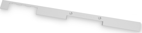 Picture of EK Water Blocks EK Water Blocks EK-Quantum Vector² Strix RTX 3080/90 ABP Side Cover - silber