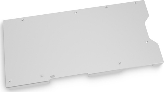 Picture of EK Water Blocks EK Water Blocks EK-Quantum Vector² Strix RTX 3080/90 Backplate - silber