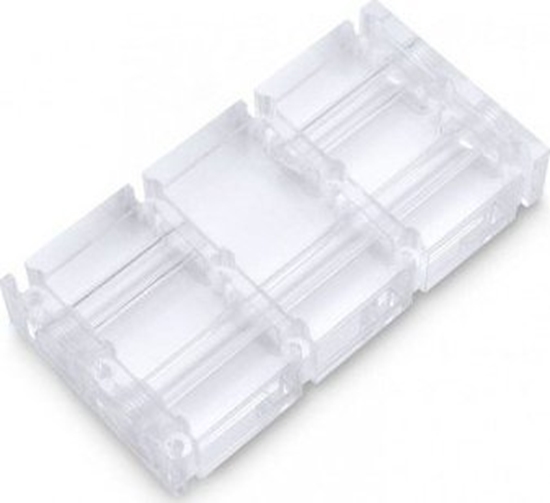Изображение EK Water Blocks EK Water Blocks EK-Scalar Quad 2-Slot - Acryl