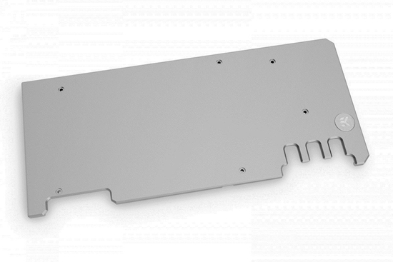 Picture of EK Water Blocks EKWB Quantum Vector Xtreme RTX 80/90 Backpl. Ni - 3831109833056