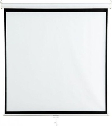 Attēls no Ekran do projektora Aveli Nástnné projekní plátno AVELI 130x130 cm (1:1) 72"