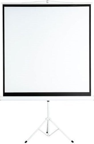 Picture of Ekran do projektora Aveli Projekní plátno Aveli stativ, 130x130 (1:1) 72"