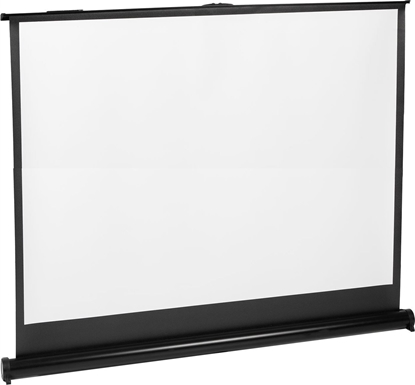 Attēls no Ekran do projektora Maclean Ekran projekcyjny przenony Maclean, kompaktowy, biurkowy, 45", 4:3, MC-961