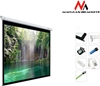 Picture of Ekran projekcyjny elektryczny MC-562 167 cali 1:1 300x300cm Sterowanie ścienne z pilota