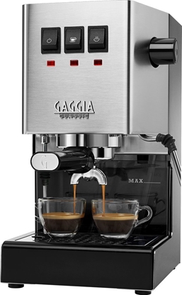 Attēls no Ekspres cinieniowy Gaggia Classic Evo RI9481/11 Brushed Stainless Steel