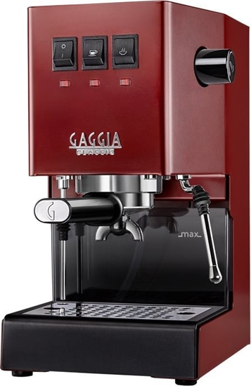 Picture of Ekspres cinieniowy Gaggia Classic Evo RI9481/11 Cherry Red