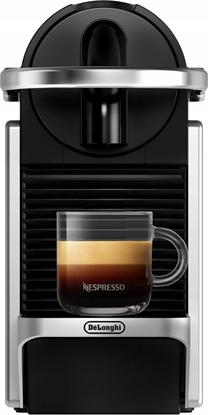 Attēls no Ekspres na kapsuki DeLonghi DELONGHI Nespresso Pixie EN127.S