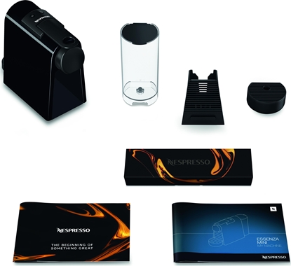 Attēls no Ekspres na kapsuki DeLonghi Essenza Mini (D30-EU3-BK-NE)