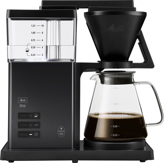 Picture of Ekspres przelewowy Melitta Melitta - One Czarny - Ekspres przelewowy