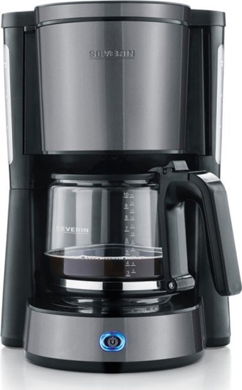 Изображение Ekspres przelewowy Severin Severin KA 9572 szary