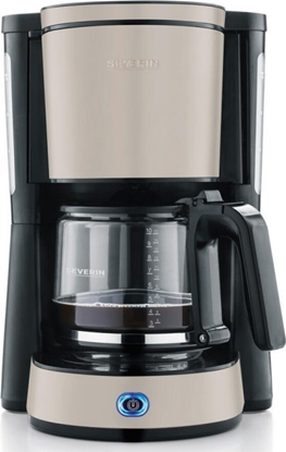 Attēls no Severin KA 9575    Dusty Beige Filterkaffeemaschine