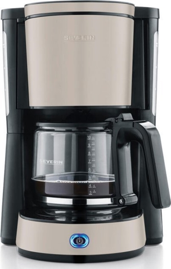 Picture of Severin KA 9575    Dusty Beige Filterkaffeemaschine