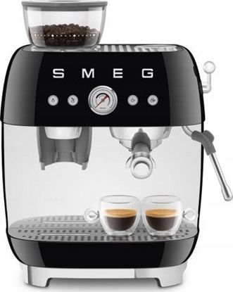 Изображение Ekspres przelewowy Smeg COFFEE MACHINE SMEG EGF03BLEU