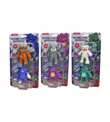 Attēls no Elastīga figūriņa 8 cm Stretchapalz Evil Bears Series (2 gb.) dažādas CB39109