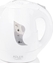 Изображение Adler AD 08 Standard kettle, Plastic, White, 850 W, 1 L, 360° rotational base