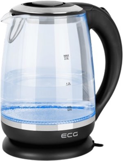 Picture of Electric, glass kettle ECG RK 2080, 2 l