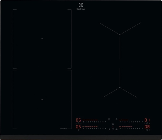 Picture of Electrolux 700 SenseBoil ar Hob2Hood indukcijas plīts virsma, iebūv., 60 cm