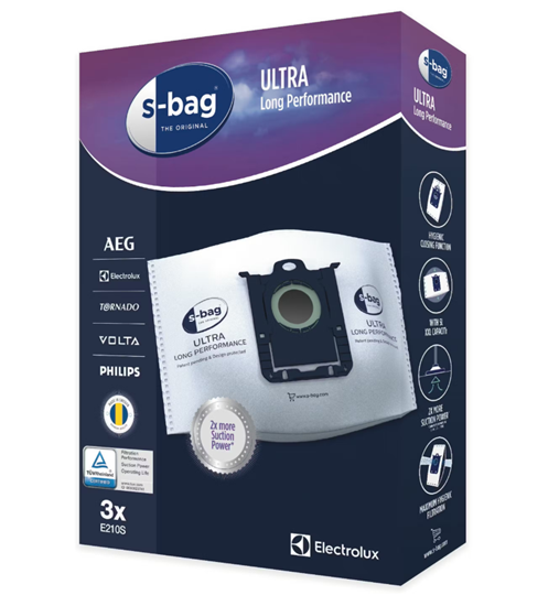 Изображение Electrolux E210S